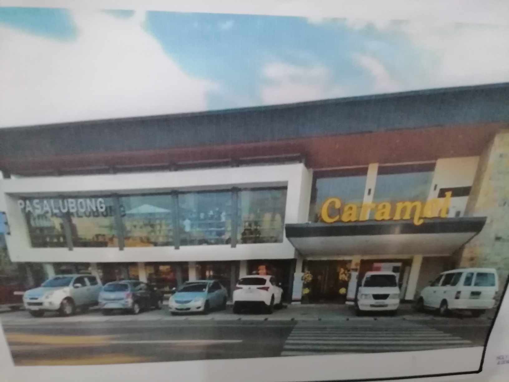 Caramel Bakeshop and Resto Pili